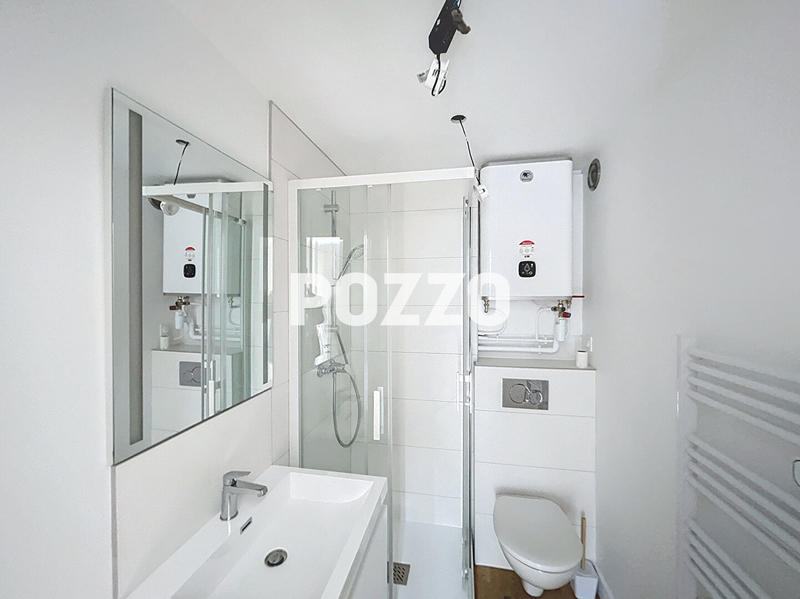 Appartement - 17 m² - 1 pièce