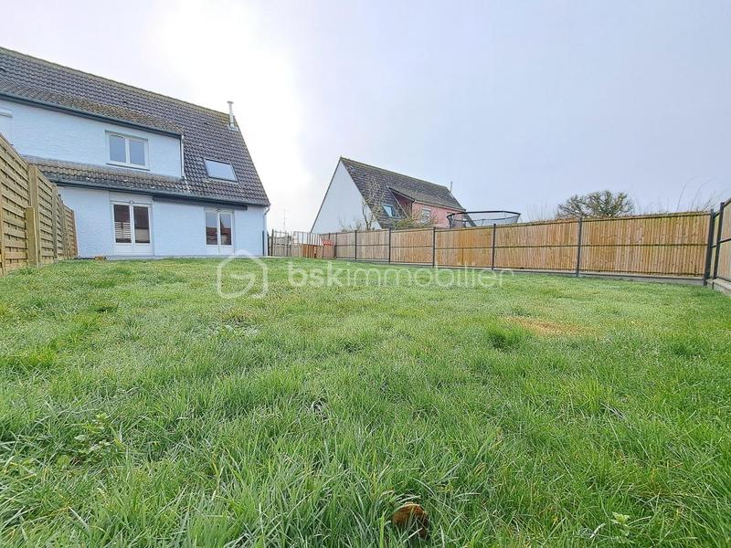 Pavillon - 100 m² - 5 pièces