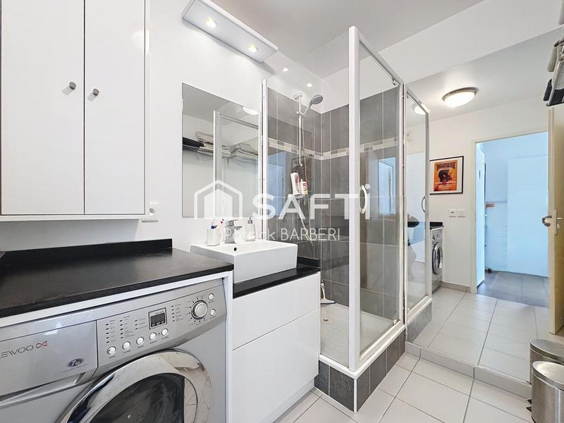 Appartement - 44 m² - 2 pièces