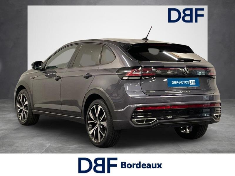 Volkswagen Taigo 1.0 Tsi 110 Dsg7 R-Line