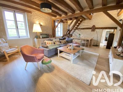 Maison - 96 m² - 4 pièces