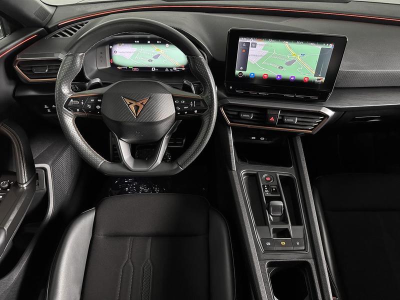 Cupra Leon St V 204ch Dsg E-Hybride Rechargeable Ja18 Virtual Cockpit Sieges Chauf Carplay Regul Acc