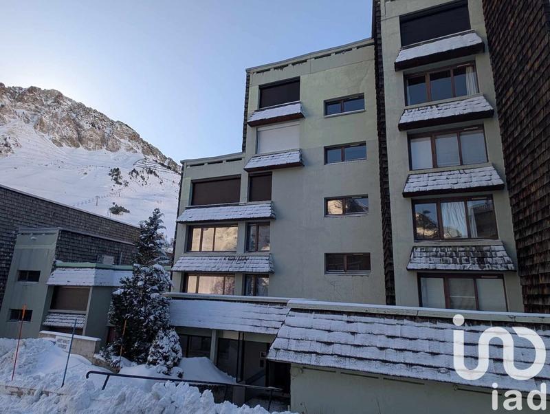 Appartement - 32 m² - 1 pièce