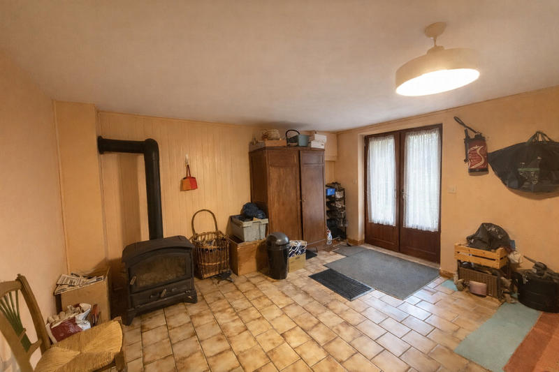 Maison - 196 m² - 7 pièces