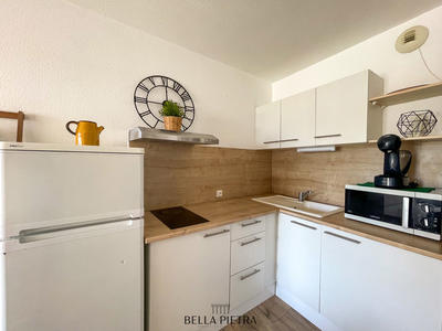 Studio - 22 m² - 1 pièce