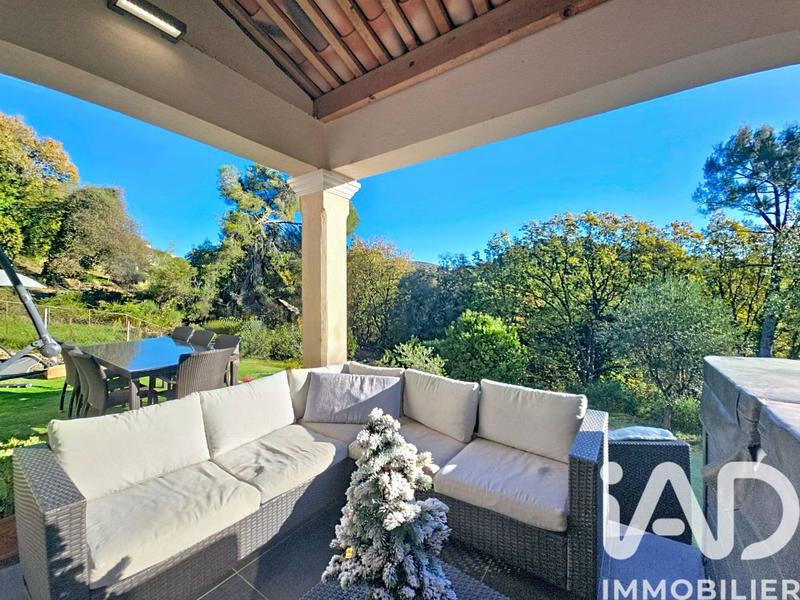 Maison - 126 m² - 6 pièces