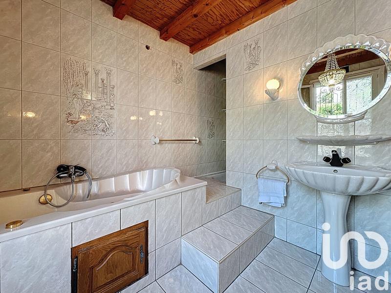 Maison - 170 m² - 8 pièces