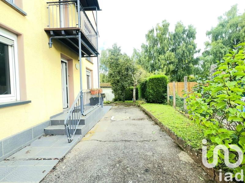 Maison - 102 m² - 5 pièces