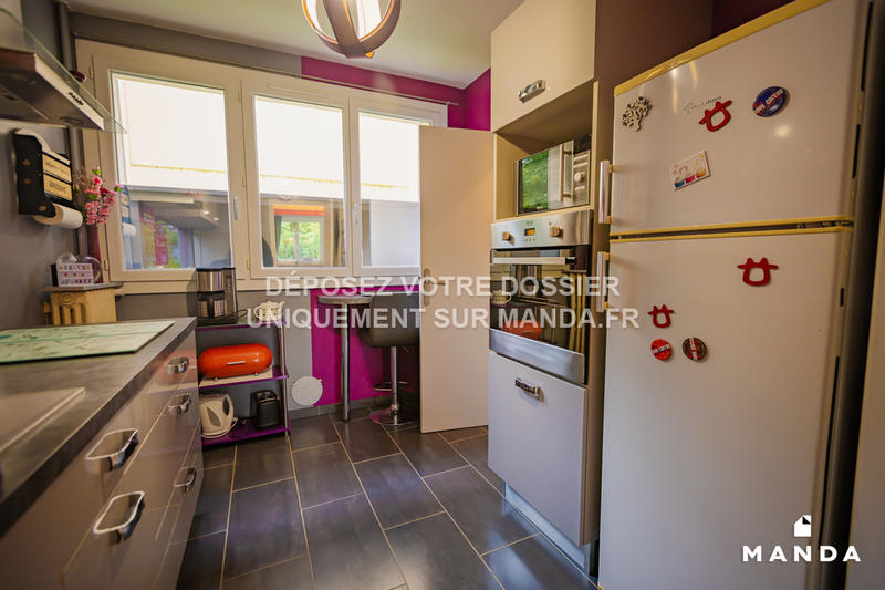 Appartement - 69 m² - 3 pièces