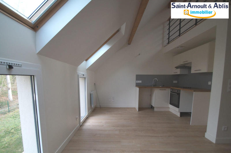 Appartement - 35 m² - 2 pièces