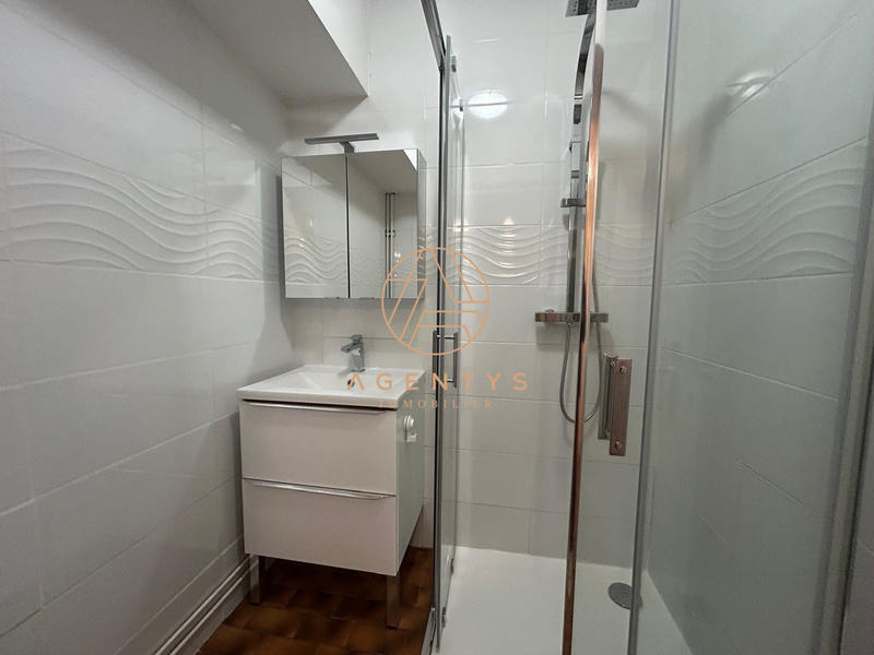 Appartement - 20 m² - 1 pièce