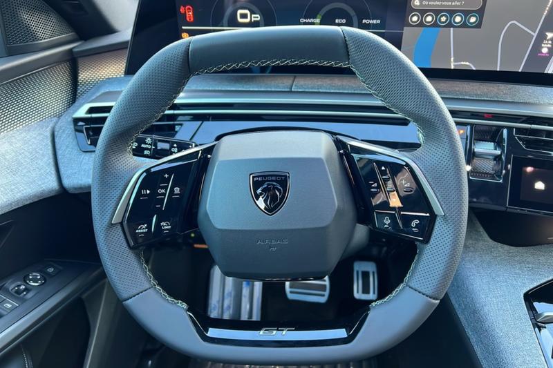 Peugeot 3008 Hybrid 145 E-Dcs6 Gt Alca