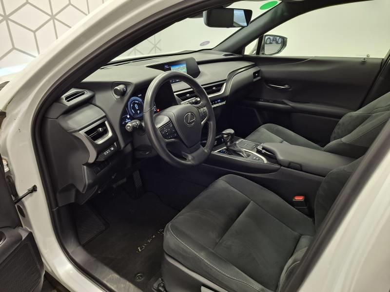 Lexus Ux 250h 2wd Pack Confort Business