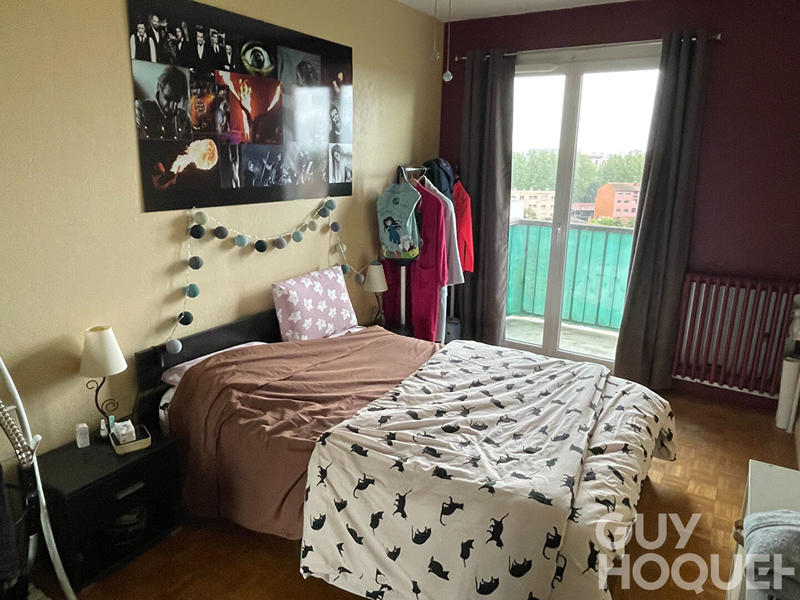 Appartement - 68 m² - 3 pièces