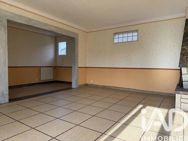 Maison - 118 m² - 5 pièces