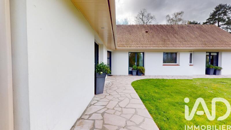 Maison - 173 m² - 7 pièces