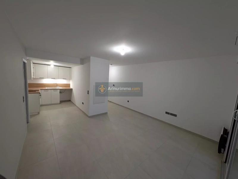 Appartement - 46 m² - 2 pièces