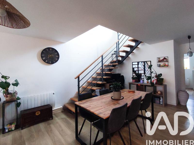 Maison - 109 m² - 4 pièces
