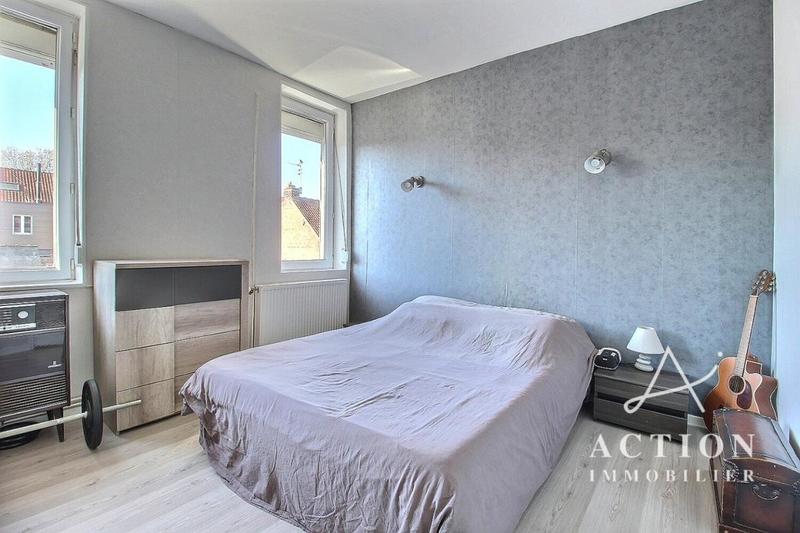 Maison - 96 m² - 4 pièces