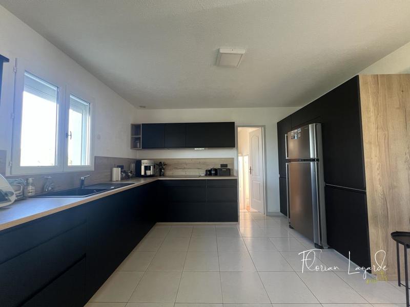 Maison - 130 m² - 6 pièces