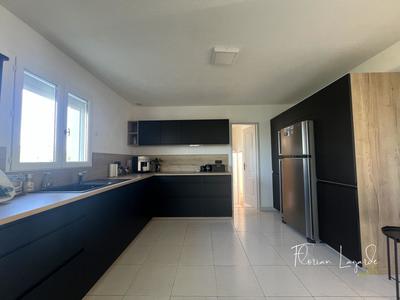 Maison - 130 m² - 6 pièces