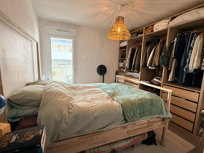 Appartement - 43 m² - 2 pièces