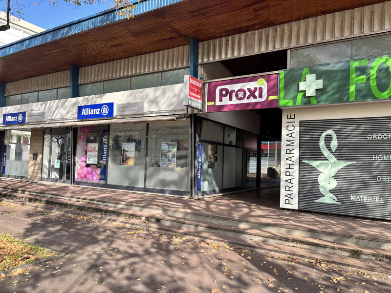 Local commercial - 250 m²