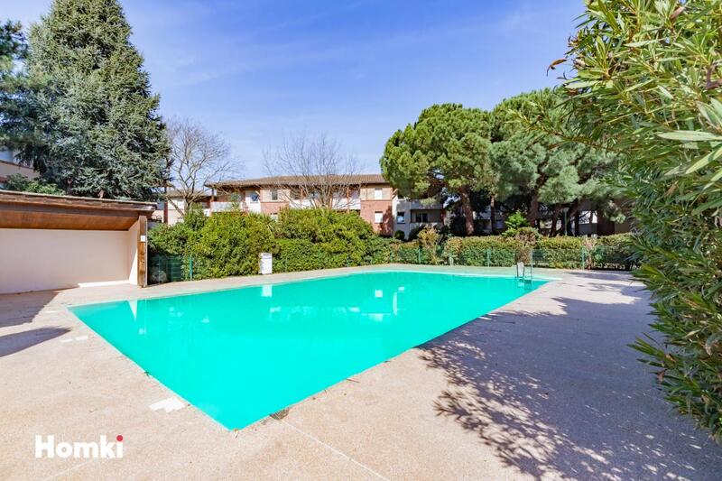 Appartement - 58 m² - 3 pièces