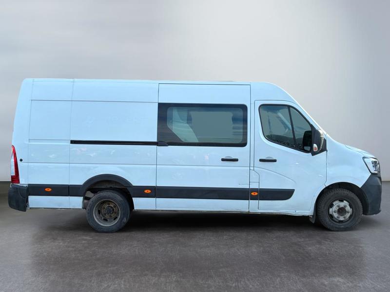 Renault Master Cabine Approfondie Ca Prop Rj3500 L3h2 Energy Dci 165 Grand Confort