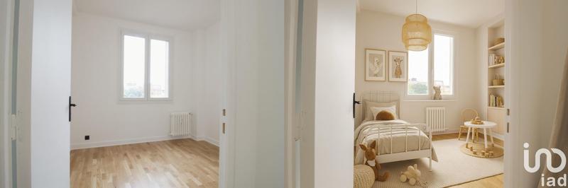 Appartement - 141 m² - 5 pièces