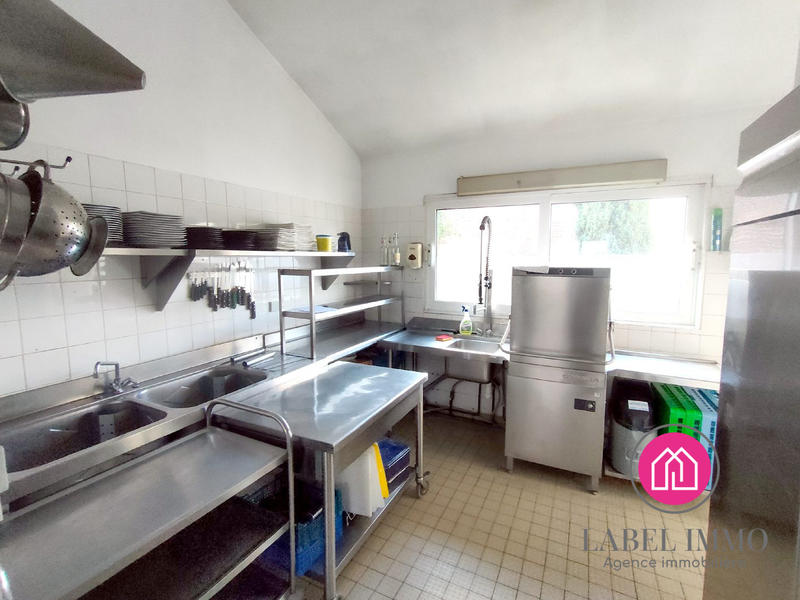 Fonds de commerce - Hôtellerie / Restauration - 270 m²