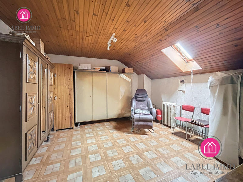 Maison ancienne - 174 m² - 7 pièces