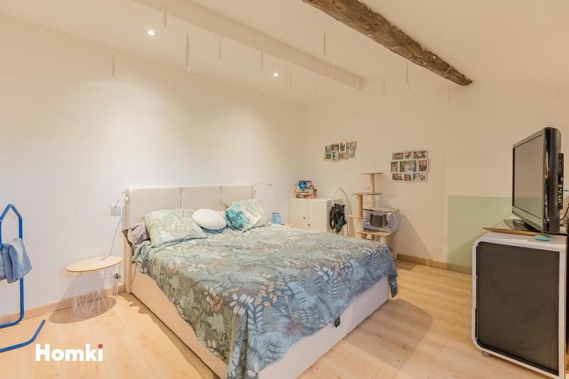 Maison de village - 83 m² - 4 pièces