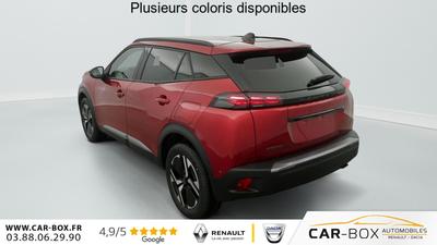 Peugeot 2008 100 s Bvm6 Allure