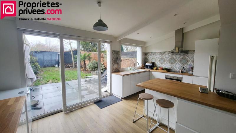 Maison - 110 m² - 4 pièces