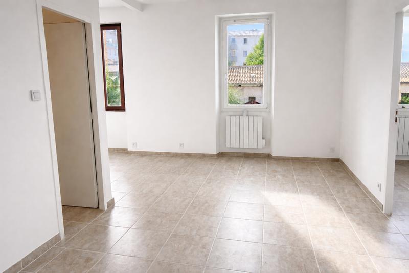 Appartement - 42 m² - 2 pièces