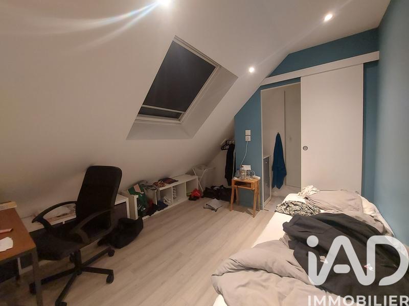 Maison de ville - 91 m² - 6 pièces