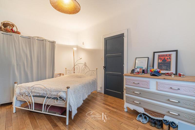 Maison - 125 m² - 5 pièces