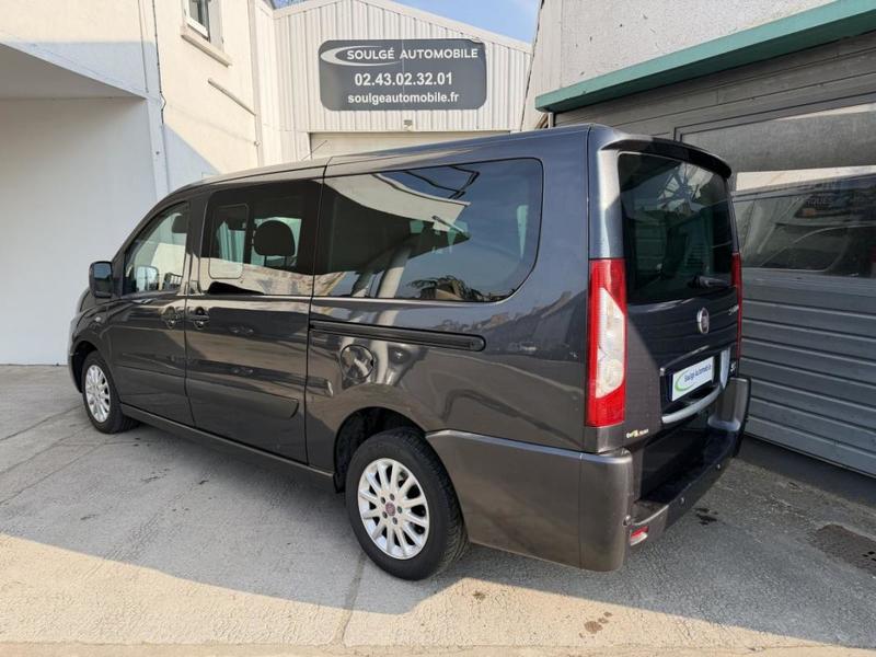 Fiat Scudo II L2h1 2.0 Mjet 128 " 5 Places 15000€ ht