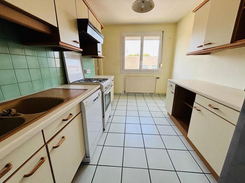 Appartement - 107 m² - 5 pièces