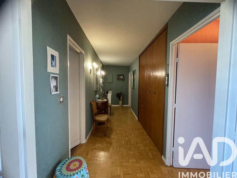 Appartement - 101 m² - 5 pièces