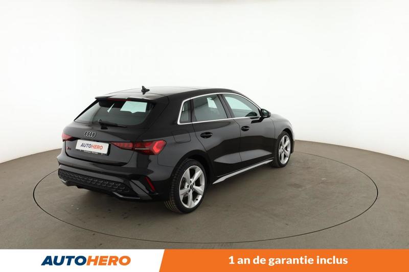Audi A3 sportback 35 Tdi s line s tronic 7 150 ch