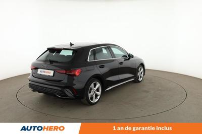 Audi A3 sportback 35 Tdi s line s tronic 7 150 ch