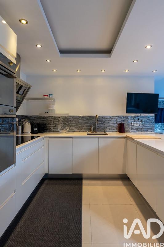 Appartement - 116 m² - 5 pièces