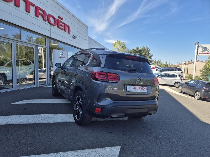 Citroën C5 Aircross 1.5 Bluehdi - 130 s&amp;S Bv Eat8 Shine