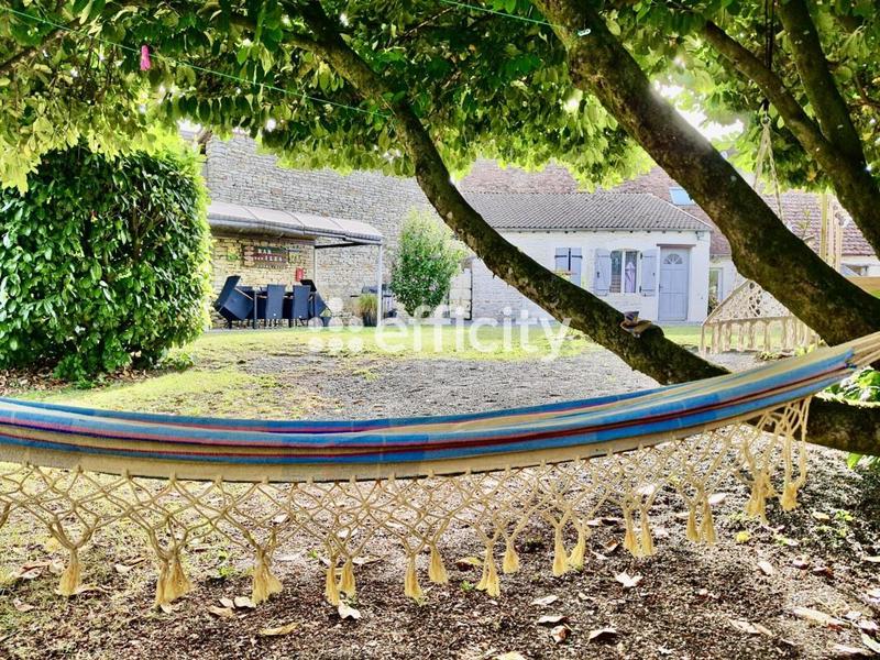 Maison - 125 m² - 4 pièces