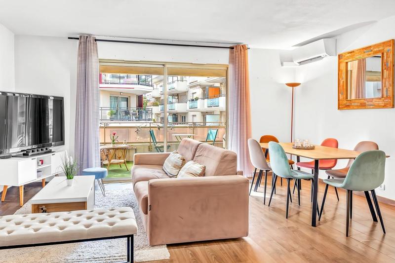 Appartement - 61 m² - 3 pièces