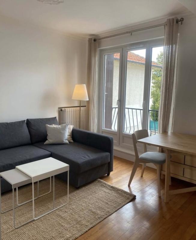 Studio - 26 m² - 1 pièce