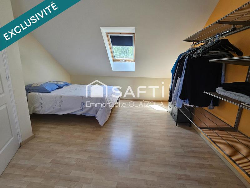 Maison - 146 m² - 7 pièces