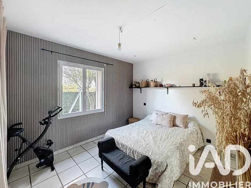 Maison - 142 m² - 6 pièces